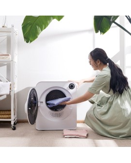 GREENBLUE SUSZARKA ELEKTRYCZNA BĘBNOWA DO UBRAŃ 3KG WSAD GB405