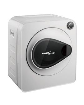 GREENBLUE SUSZARKA ELEKTRYCZNA BĘBNOWA DO UBRAŃ 3KG WSAD GB405