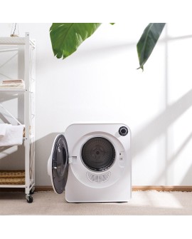 GREENBLUE SUSZARKA ELEKTRYCZNA BĘBNOWA DO UBRAŃ 3KG WSAD GB405