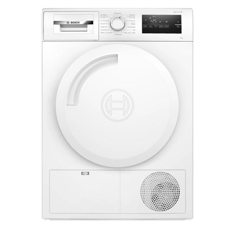 Suszarka do bielizny BOSCH WTN84207PL