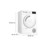 Suszarka do bielizny BOSCH WTN84207PL