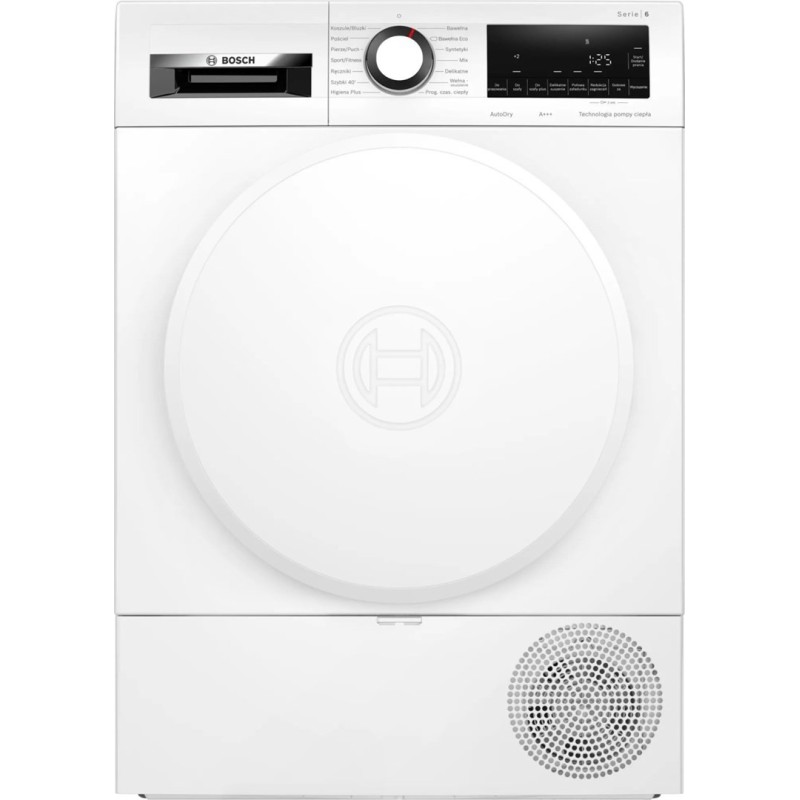 Suszarka do bielizny BOSCH WQG233DPPL