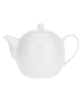 Imbryk do herbaty z filtrem Momenti - Biały, 800 ml