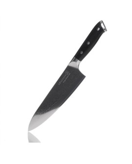 Nóż szefa kuchni Chef Kohersen Elegance Ebony Wood 21,6cm