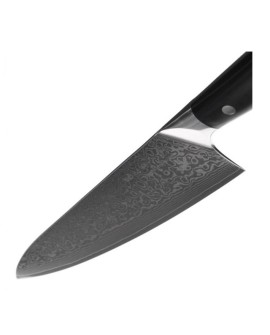 Nóż szefa kuchni Chef Kohersen Elegance Ebony Wood 21,6cm