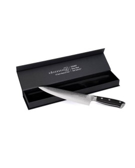 Nóż szefa kuchni Chef Kohersen Elegance Ebony Wood 21,6cm