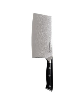 Tasak Cleaver Kohersen Elegance Ebony Wood 16,5cm