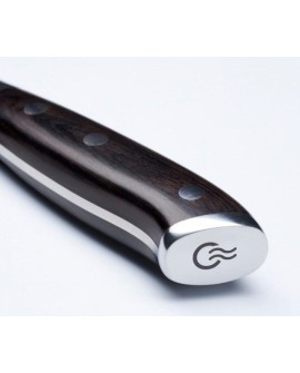 Tasak Cleaver Kohersen Elegance Ebony Wood 16,5cm