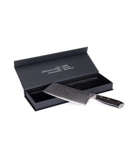 Tasak Cleaver Kohersen Elegance Ebony Wood 16,5cm