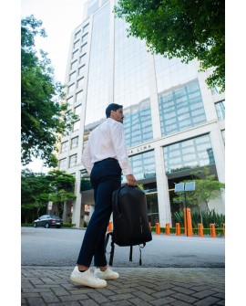 XD DESIGN PLECAK BIZZ BACKPACK CZARNY P/N: P705.931