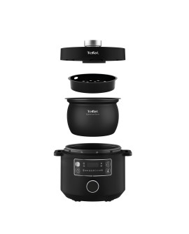 Szybkowar TEFAL Turbo Cuisine CY7548 (WYPRZEDAŻ)