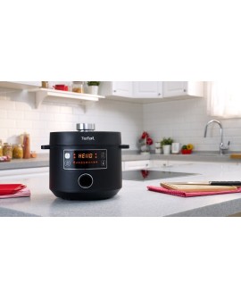 Szybkowar TEFAL Turbo Cuisine CY7548 (WYPRZEDAŻ)