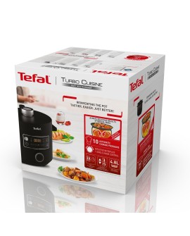 Szybkowar TEFAL Turbo Cuisine CY7548 (WYPRZEDAŻ)