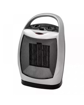 DEDRA DA-T182CS grzejnik Biały 1800 W Wentylator elektryczny ogrzewacza pomieszczeń