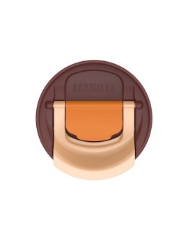 Kubek termiczny z teleskopową słomką Kambukka Rio Tumbler 950ml Almond Dream