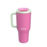 Kubek termiczny z teleskopową słomką Kambukka Rio Tumbler 950ml Bubblegum Mint