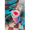 Kubek termiczny z teleskopową słomką Kambukka Rio Tumbler 950ml Bubblegum Mint