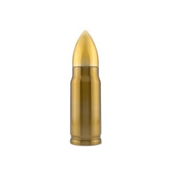 Termos Bullet Brass nabój...