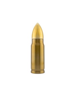 Termos Bullet Brass nabój 350 ml