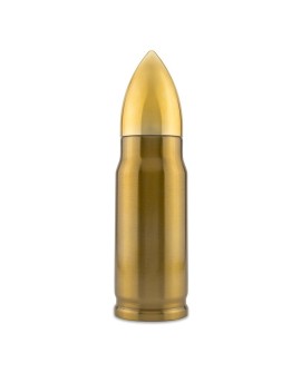 Termos Bullet Brass nabój 500 ml