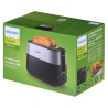 Toster Philips HD2516/90 (830W kolor czarny)