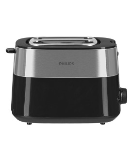 Toster Philips HD2516/90 (830W kolor czarny)