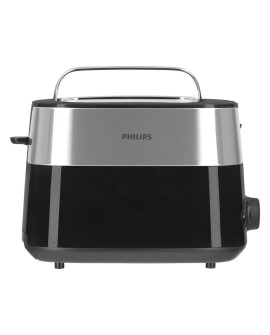 Toster Philips HD2516/90 (830W kolor czarny)