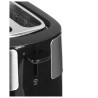 Toster Philips HD2516/90 (830W kolor czarny)