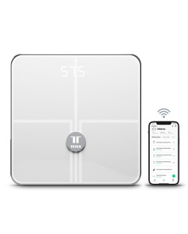 Waga łazienkowa TESLA TSL-HC-BF1321 Smart Composition Scale Wi-Fi Style