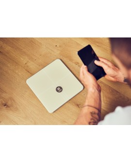 Waga łazienkowa TESLA TSL-HC-BF1321 Smart Composition Scale Wi-Fi Style