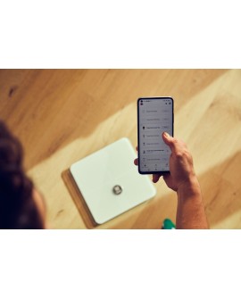 Waga łazienkowa TESLA TSL-HC-BF1321 Smart Composition Scale Wi-Fi Style