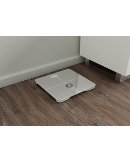 Waga łazienkowa TESLA TSL-HC-BF1321 Smart Composition Scale Wi-Fi Style
