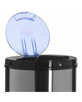 Wirówka Ravanson XPB2800-X (2800 obr/min 6 kg 360 mm Klasa A kolor srebrny)