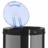 Wirówka Ravanson XPB2800-X (2800 obr/min 6 kg 360 mm Klasa A kolor srebrny)