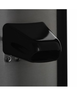 Wirówka Ravanson XPB2800-X (2800 obr/min 6 kg 360 mm Klasa A kolor srebrny)