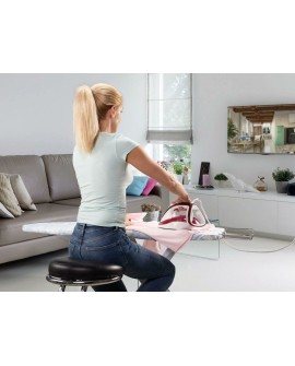 Gorenje SIH3000RBC żelazko Żelazko parowe Płyta ceramiczna 3000 W Czerwony