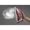 Gorenje SIH3000RBC żelazko Żelazko parowe Płyta ceramiczna 3000 W Czerwony