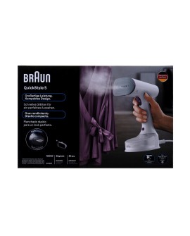 Parownica do ubrań Braun GS5011PU