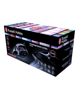 RUSSELL HOBBS ŻELAZKO POWER STEAM 3100W 20630-56