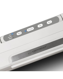 ESPERANZA ZGRZEWARKA PRÓŻNIOWA DO ŻYWNOŚCI OSSENWORST BIAŁA 110W EKV002