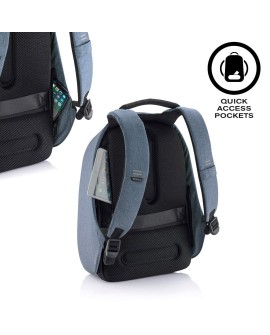 XD DESIGN PLECAK ANTYKRADZIEŻOWY BOBBY HERO REGULAR NIEBIESKI P/N: P705.299