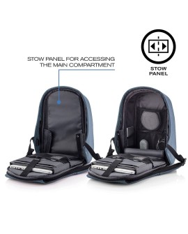 XD DESIGN PLECAK ANTYKRADZIEŻOWY BOBBY HERO REGULAR NIEBIESKI P/N: P705.299