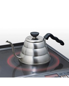 Czajnik HARIO VKB-100HSV (1000 ml kolor inox)
