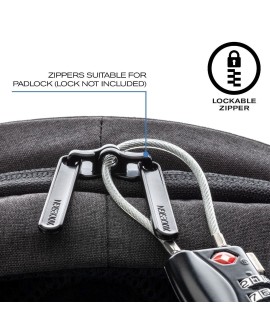 XD DESIGN PLECAK ANTYKRADZIEŻOWY BOBBY HERO REGULAR NIEBIESKI P/N: P705.299