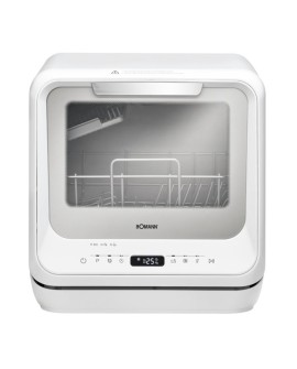 Mini zmywarka BOMANN TSG 5701