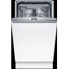Zmywarka do zabudowy BOSCH SPV4EMX10E