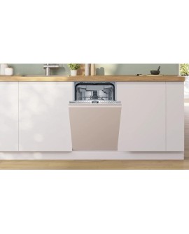 Zmywarka do zabudowy BOSCH SPV4EMX10E