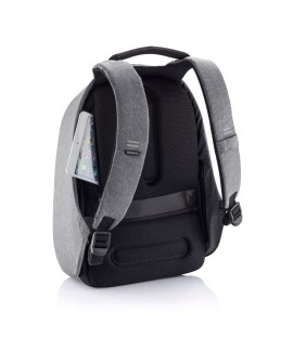 XD DESIGN PLECAK ANTYKRADZIEŻOWY BOBBY HERO XL SZARY P/N: P705.712