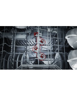 Zmywarka do zabudowy BOSCH SMV6ECX00E