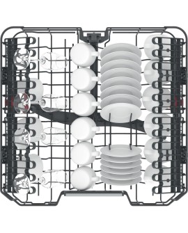 Whirlpool Zmywarka do zabudowy - W0I D741A S